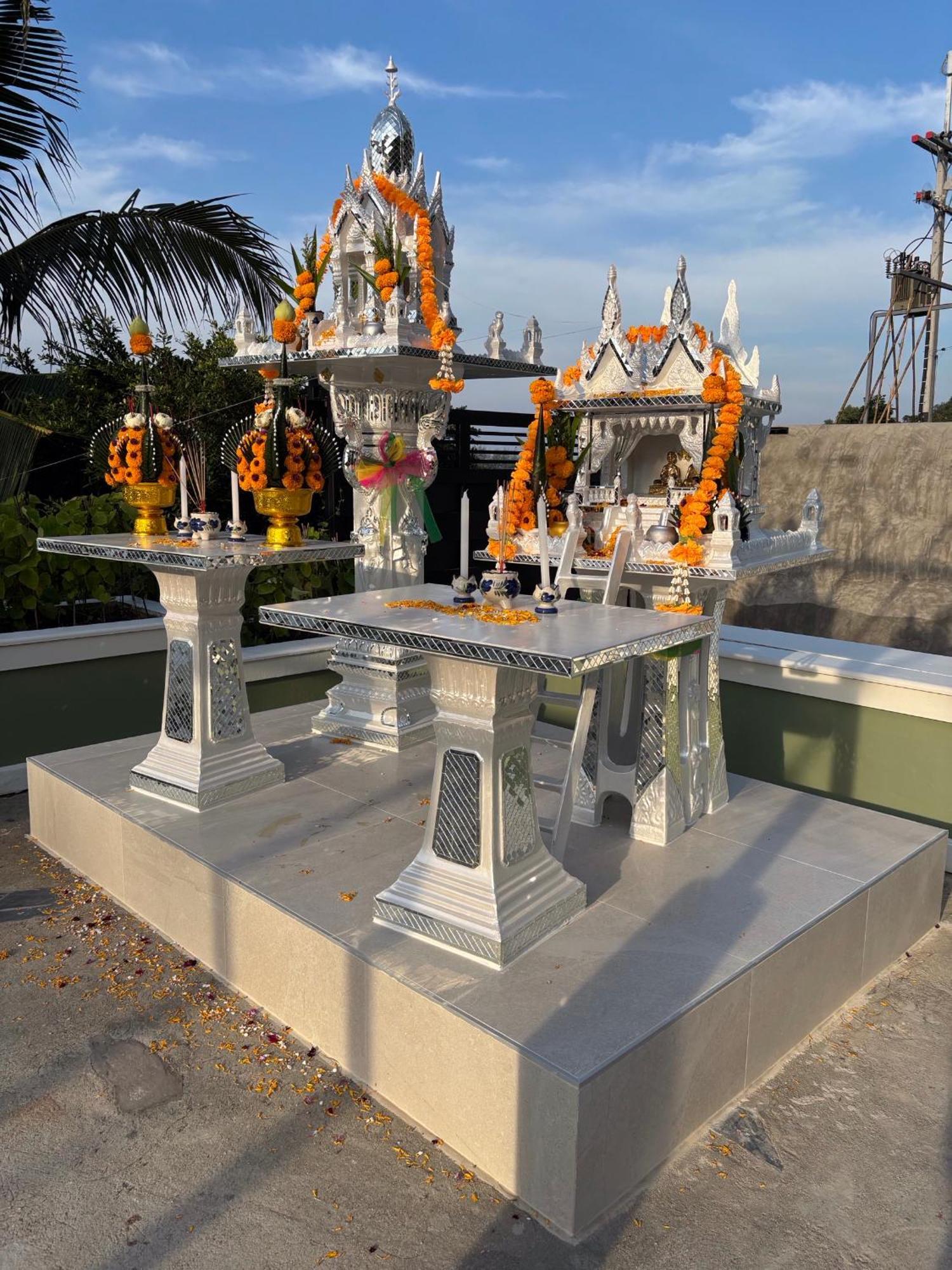Thirty Degrees In February, Khao Tao, Hua Hinヴィラ エクステリア 写真