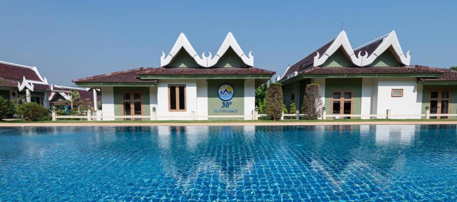 Thirty Degrees In February, Khao Tao, Hua Hinヴィラ エクステリア 写真