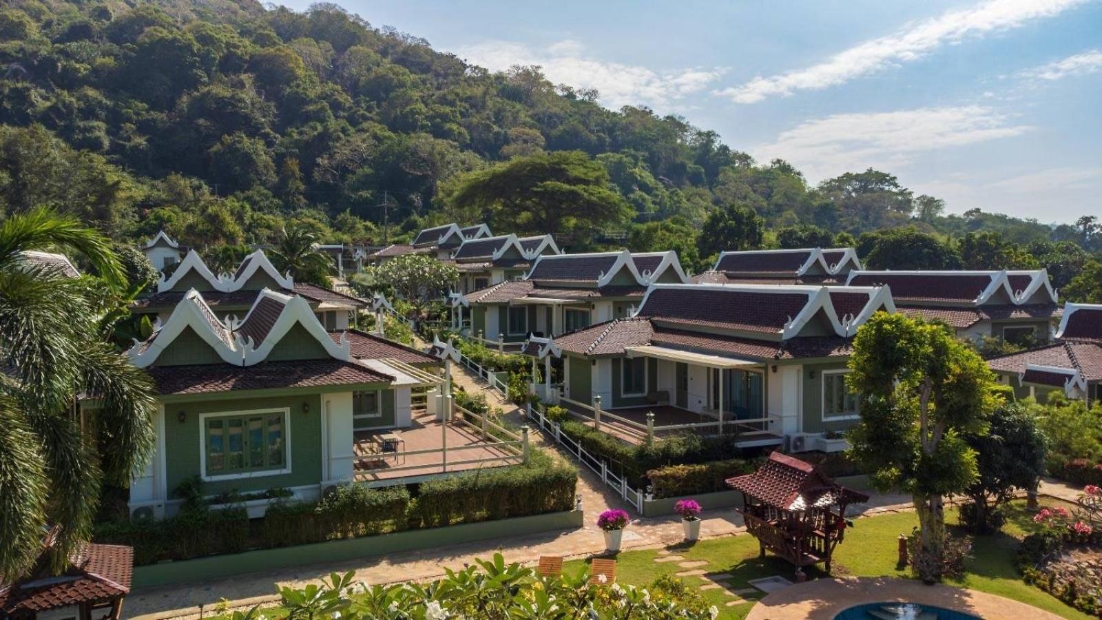 Thirty Degrees In February, Khao Tao, Hua Hinヴィラ エクステリア 写真